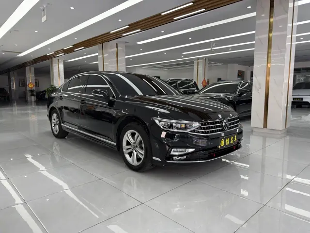 Volkswagen Magotan — Фото автомобиля 3