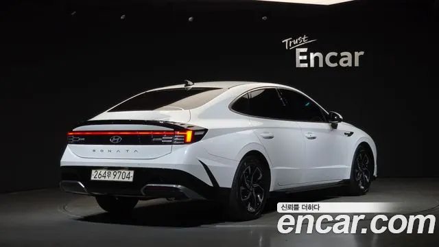 Hyundai Sonata — Фото автомобиля 2