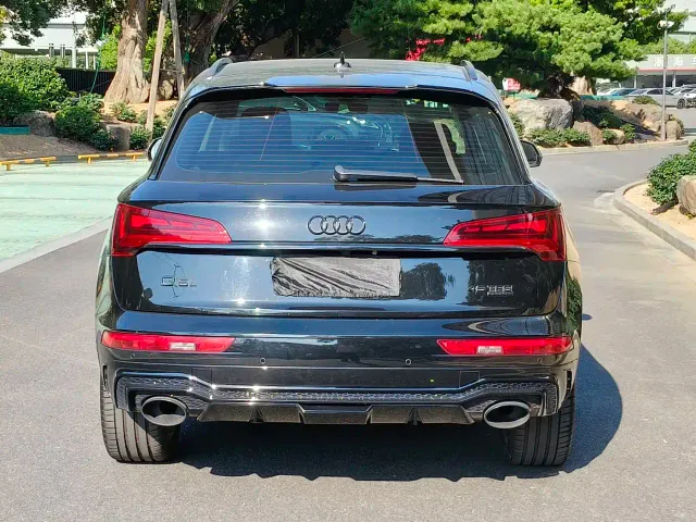 Audi Q5L — Фото автомобиля 17