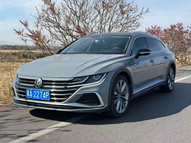 Фотография автомобиля — Volkswagen CC