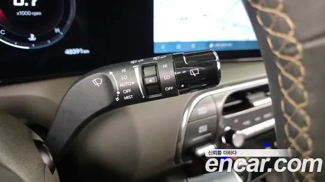 Hyundai Palisade Palisade (LX3) Бензин 2.5T 2WD 9 мест — Фото автомобиля 18