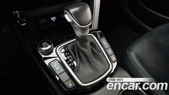 Kia Seltos Seltos Бензин 1.6 турбо 2WD — Фото автомобиля 9