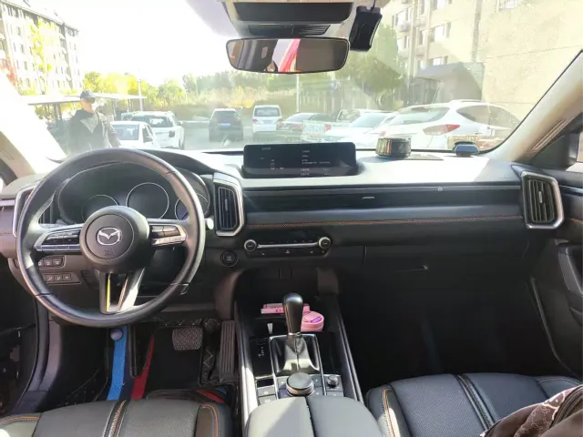 Mazda CX-50 Xingye — Фото автомобиля 8