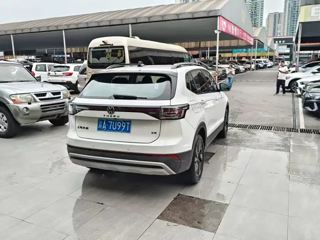 Volkswagen Tharu — Фото автомобиля 8