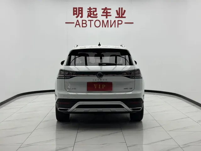 Volkswagen Tayron — Фото автомобиля 9
