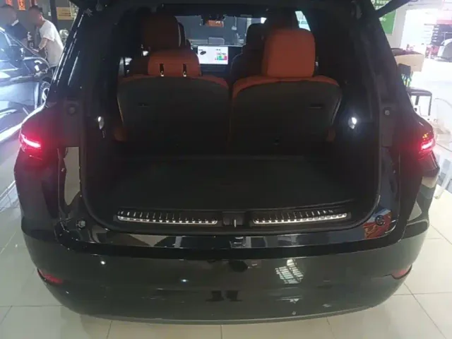 Li Auto L9 — Фото автомобиля 18