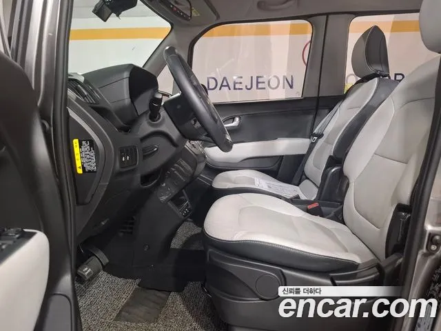 Kia Ray — Фото автомобиля 9