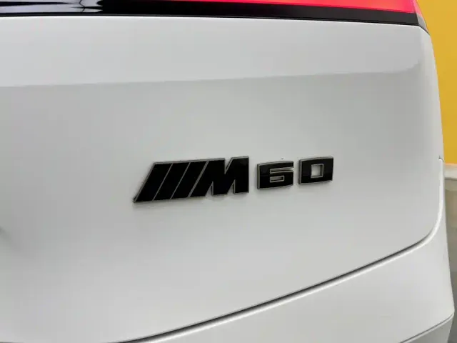 BMW iX M60 — Фото автомобиля 9