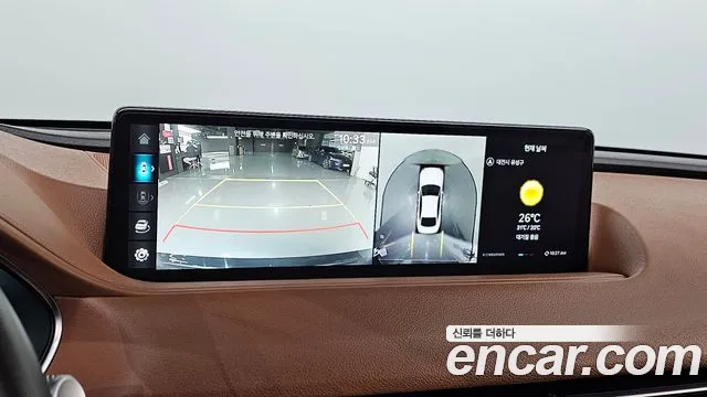 Genesis G80 Бензин 3.5 турбо AWD — Фото автомобиля 11