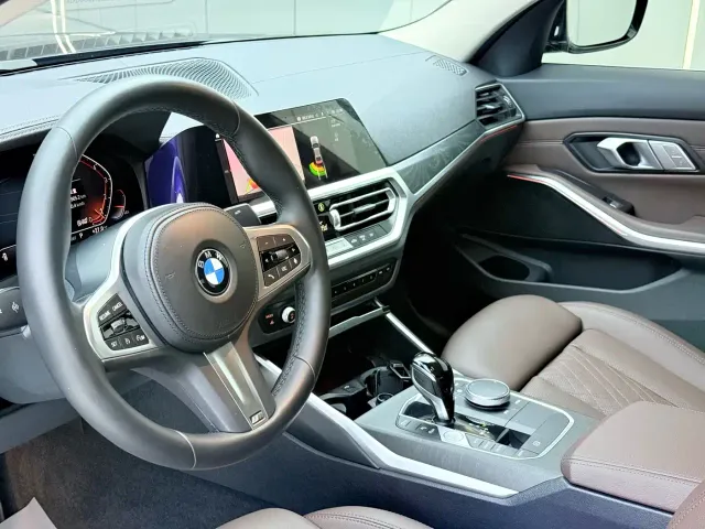 BMW 3 Series — Фото автомобиля 7