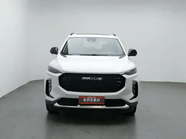 Maxus D60 — Фото автомобиля 3