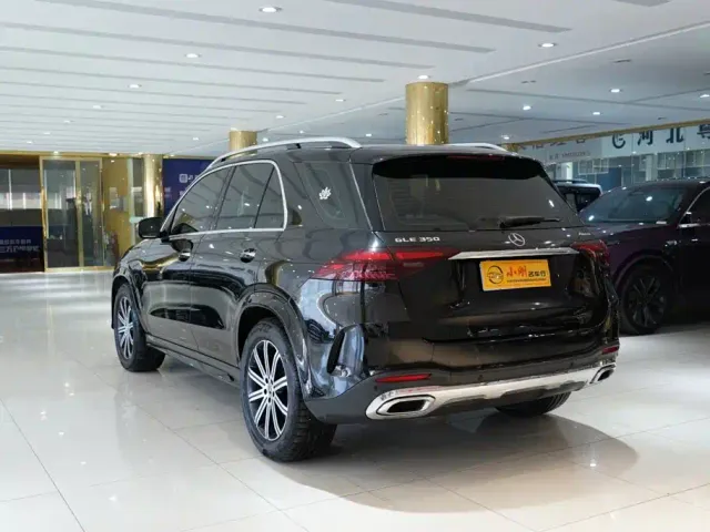 Mercedes-Benz GLE-Class — Фото автомобиля 17