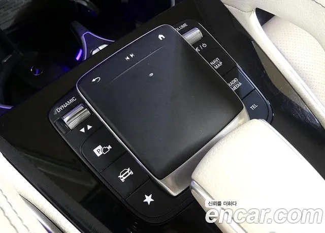 Mercedes-Benz GLE-Class GLE-класс W167 — Фото автомобиля 17