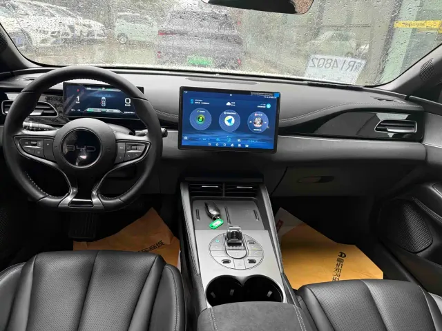 BYD Seal 06 — Фото автомобиля 5