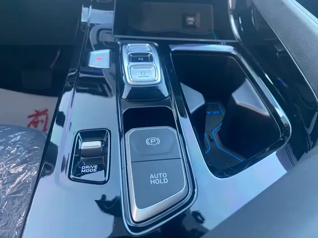 Hyundai Custo — Фото автомобиля 8