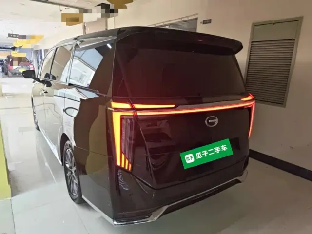 GAC Trumpchi M8 — Фото автомобиля 4