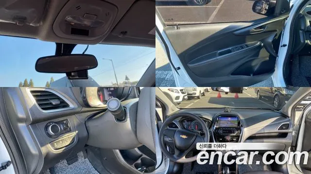 Chevrolet Spark — Фото автомобиля 12