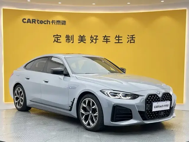 BMW 4 Series — Фото автомобиля 2