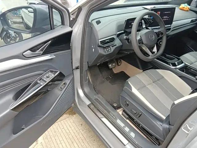 Volkswagen ID.4 Crozz — Фото автомобиля 15