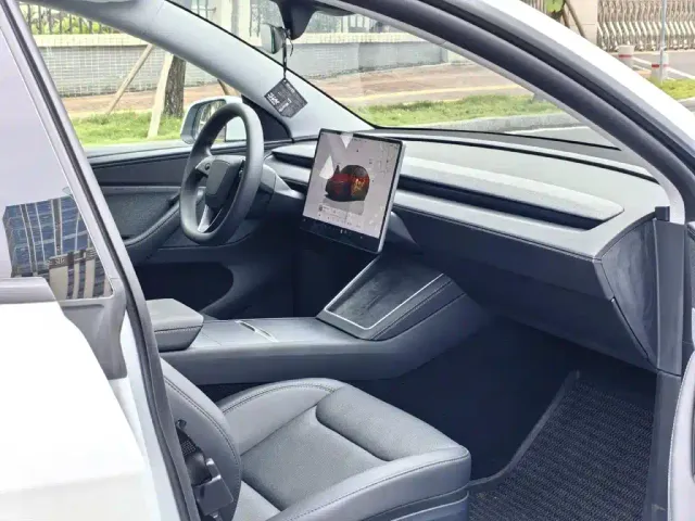 Tesla Model Y — Фото автомобиля 7