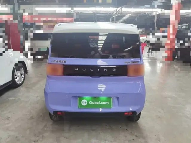 Wuling Hongguang Mini EV — Фото автомобиля 5