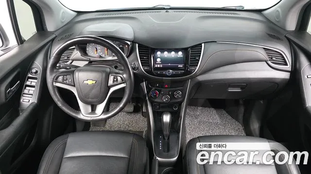 Chevrolet Trax — Фото автомобиля 10