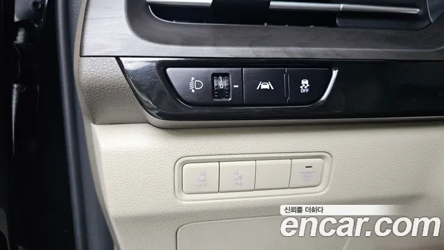Kia Canival Carnival 4 поколение Дизель 9 мест Prestige — Фото автомобиля 18