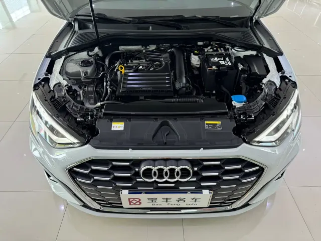 Audi A3 — Фото автомобиля 16