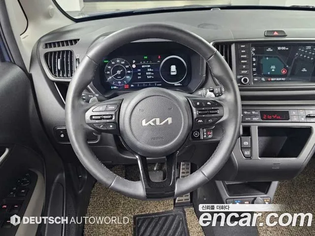 Kia Ray New — Фото автомобиля 13