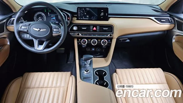 Genesis G70 — Фото автомобиля 7