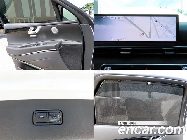 Genesis GV80 — Фото автомобиля 17