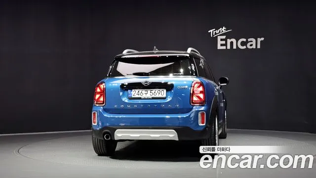 MINI Countryman — Фото автомобиля 4