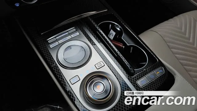 Genesis G80 RG3 — Фото автомобиля 9