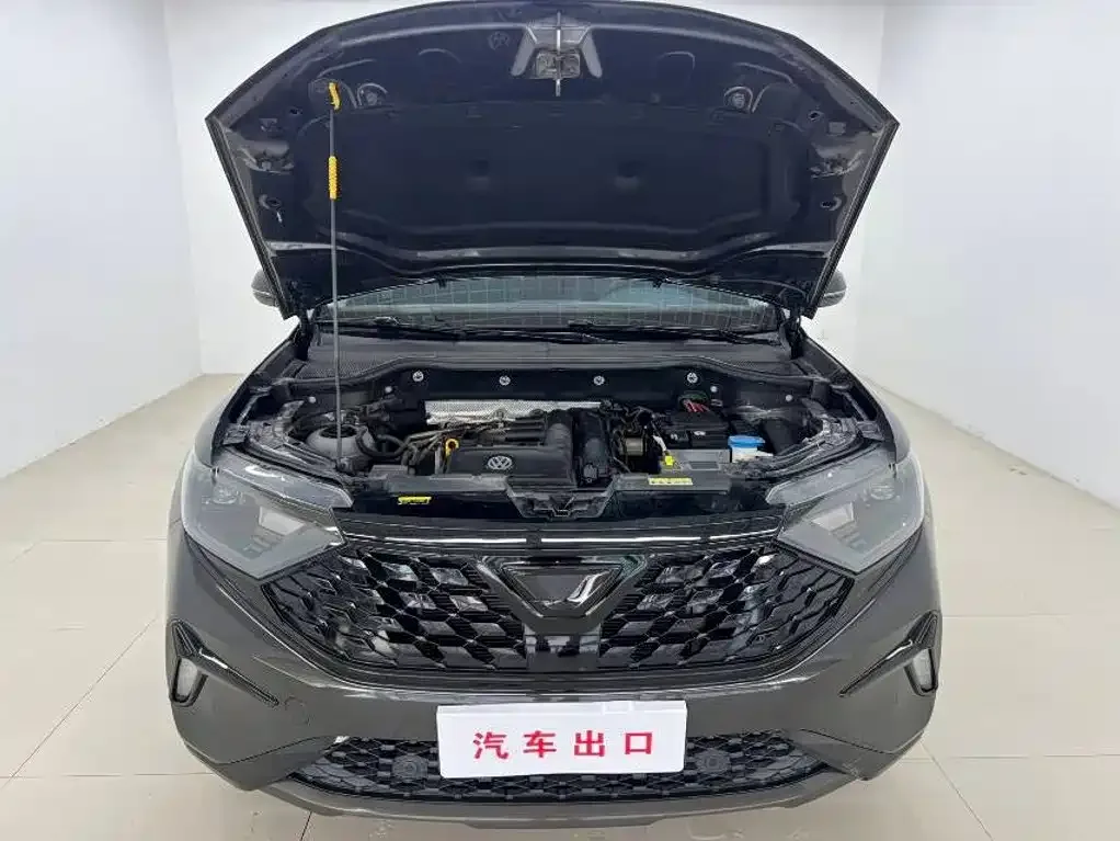 Jetta Jetta VS7 2022 280TSI Auto Highlight Enjoyment Edition — Фото автомобиля 7