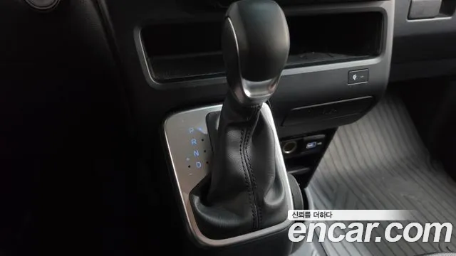 Hyundai Staria Staria L3.5 Карго 5 мест — Фото автомобиля 9