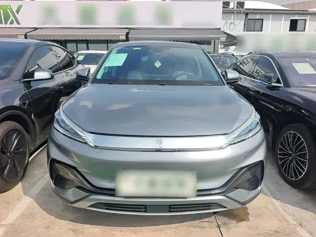 BYD Yuan PLUS — Фото автомобиля 2