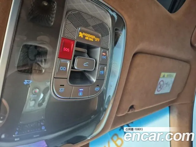 Genesis GV80 2.5T Бензин AWD — Фото автомобиля 18