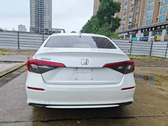 Honda Civic — Фото автомобиля 8