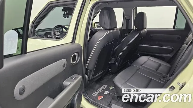 Hyundai Casper Casper Electric Inspiration — Фото автомобиля 11