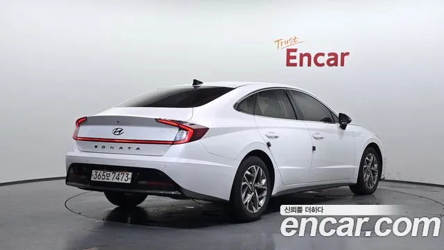 Hyundai Sonata Sonata (DN8) — Фото автомобиля 2