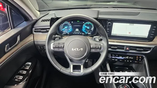 Kia K5 Generation 3 — Фото автомобиля 19