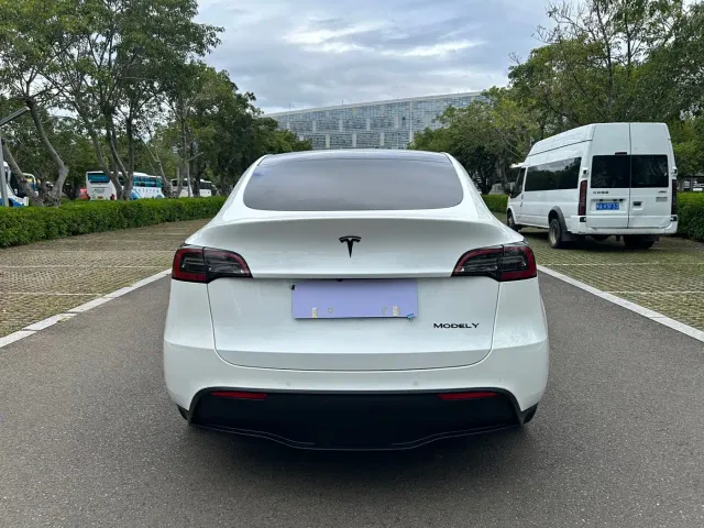 Tesla Model Y — Фото автомобиля 8