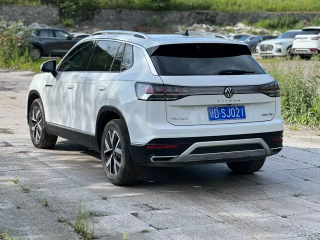 Volkswagen Tayron — Фото автомобиля 6