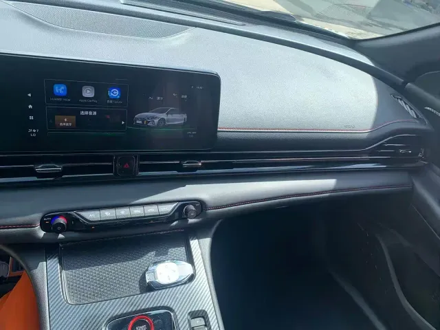GAC Trumpchi Trumpchi Emkoo 2021 270T DCT J15 Edition — Фото автомобиля 8