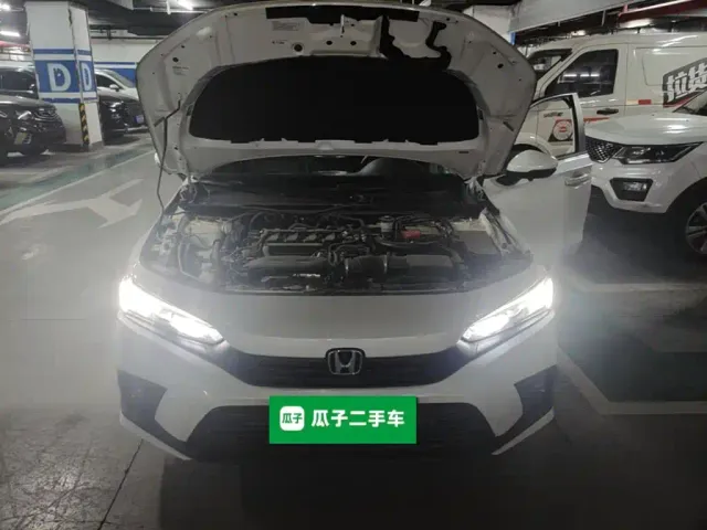 Honda Civic — Фото автомобиля 23