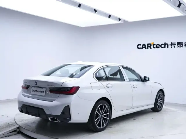 BMW 3 Series — Фото автомобиля 8