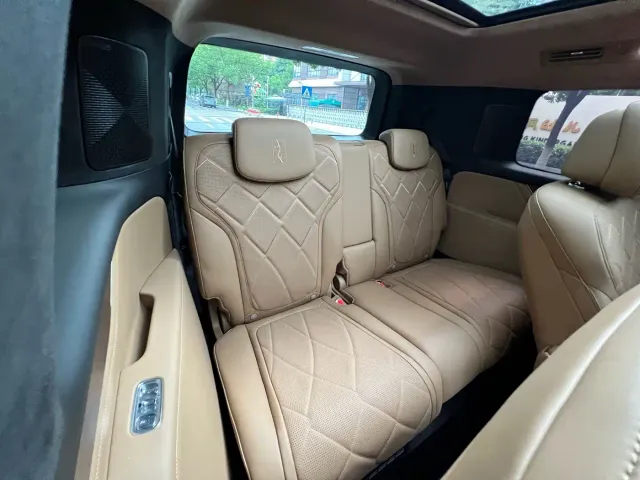 BYD U8L — Фото автомобиля 14