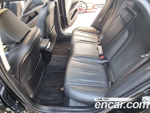 Kia K8 — Фото автомобиля 14