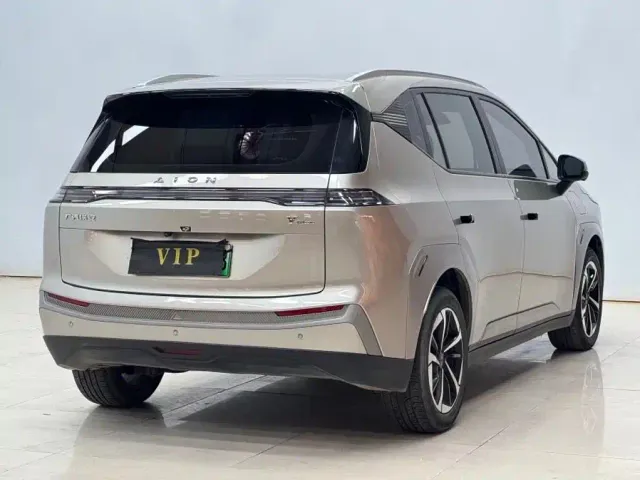 GAC Aion Y — Фото автомобиля 8