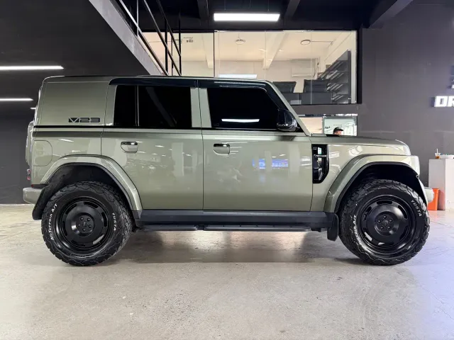 iCAR V23 — Фото автомобиля 10